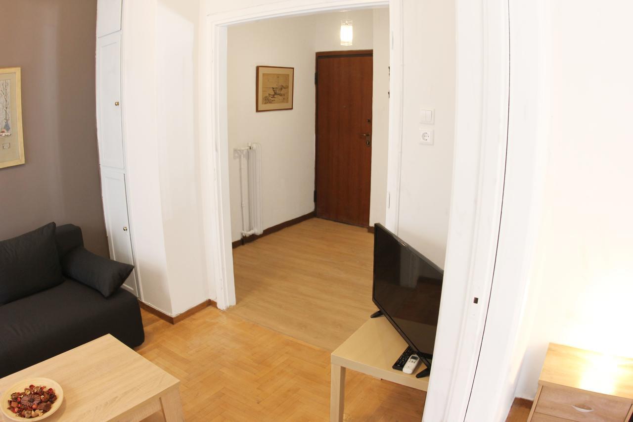 Life Houses Athens City Center Apartment Buitenkant foto