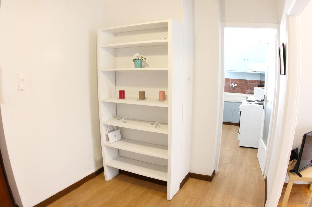 Life Houses Athens City Center Apartment Buitenkant foto