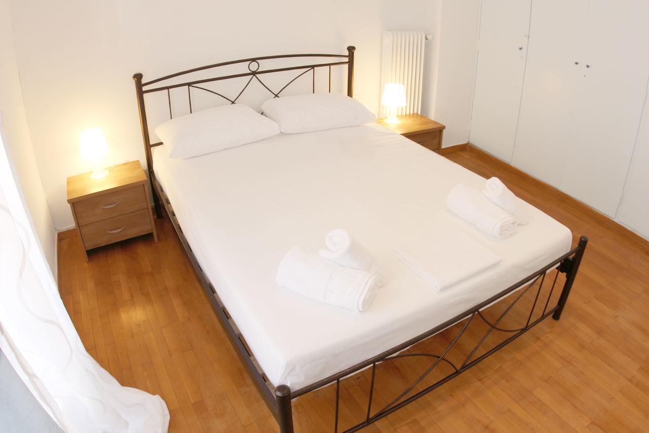 Life Houses Athens City Center Apartment Buitenkant foto
