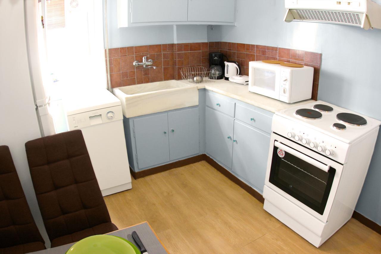 Life Houses Athens City Center Apartment Buitenkant foto