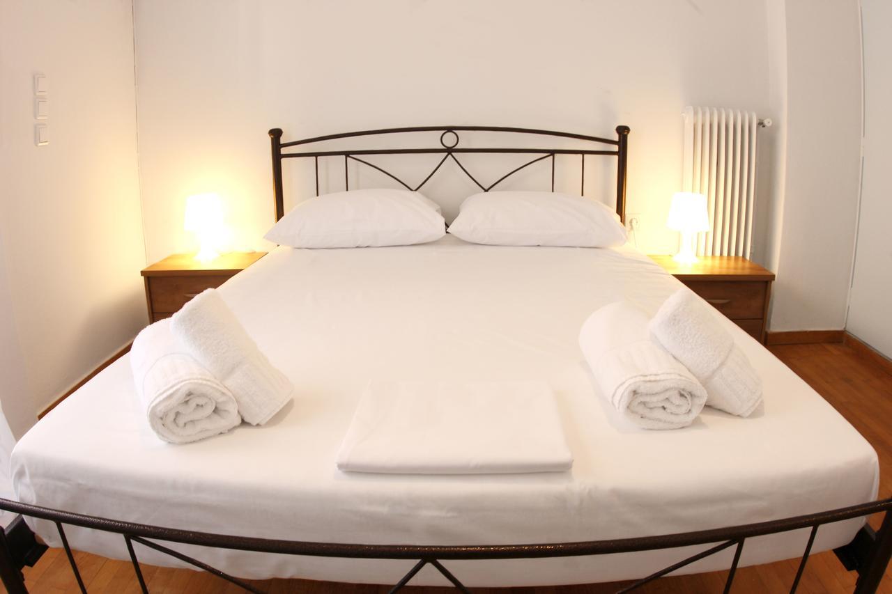 Life Houses Athens City Center Apartment Buitenkant foto