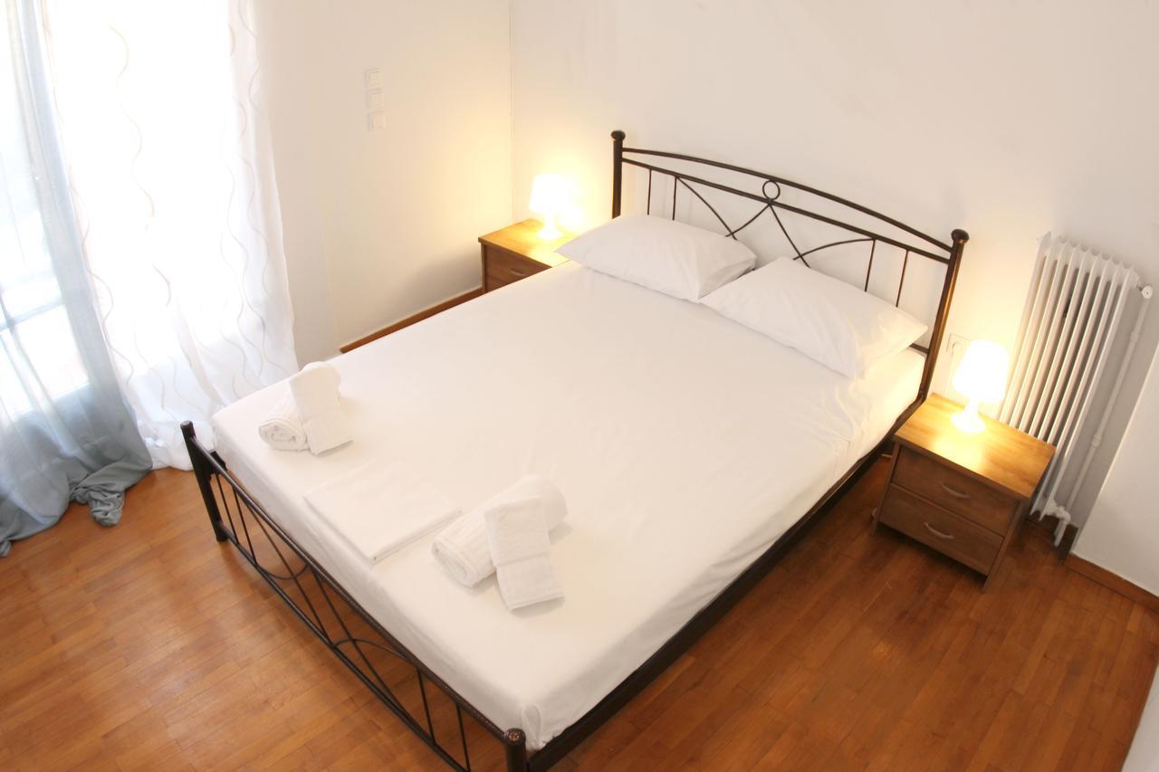 Life Houses Athens City Center Apartment Buitenkant foto