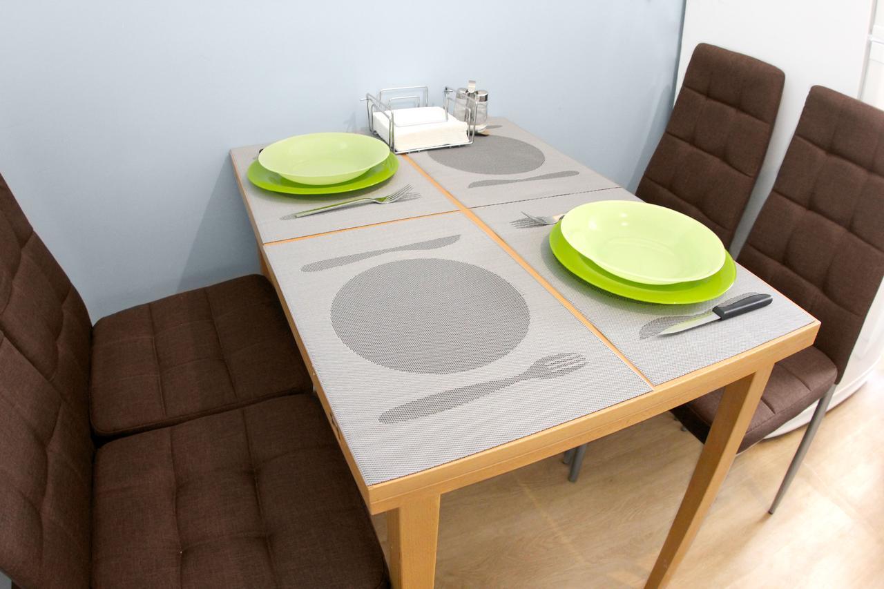 Life Houses Athens City Center Apartment Buitenkant foto