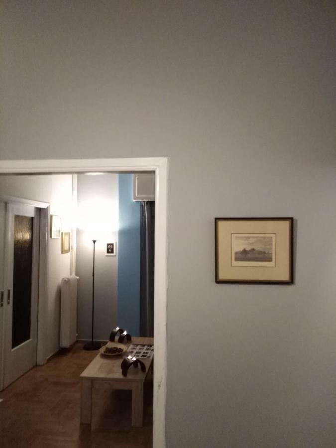 Life Houses Athens City Center Apartment Buitenkant foto