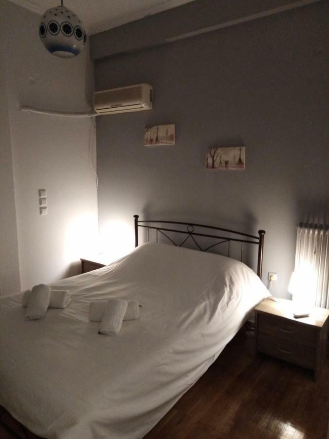 Life Houses Athens City Center Apartment Buitenkant foto
