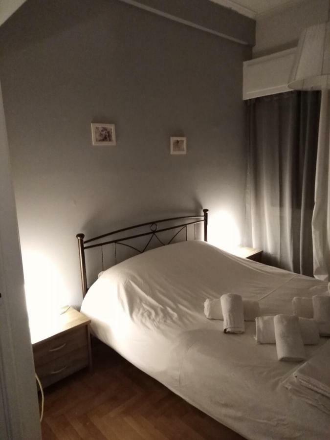 Life Houses Athens City Center Apartment Buitenkant foto