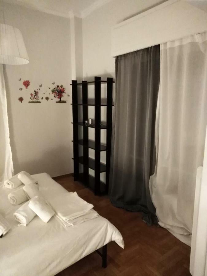 Life Houses Athens City Center Apartment Buitenkant foto