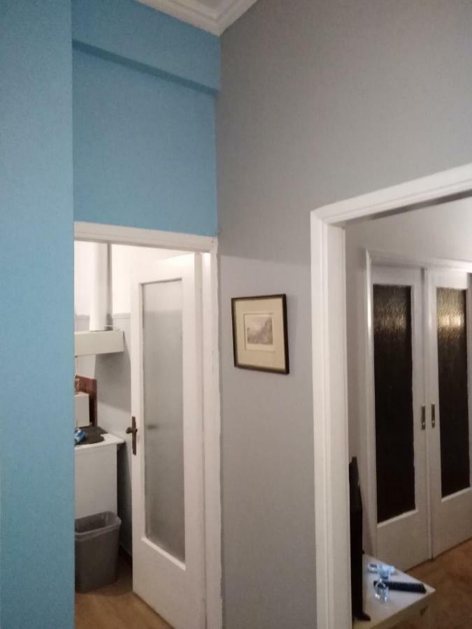 Life Houses Athens City Center Apartment Buitenkant foto
