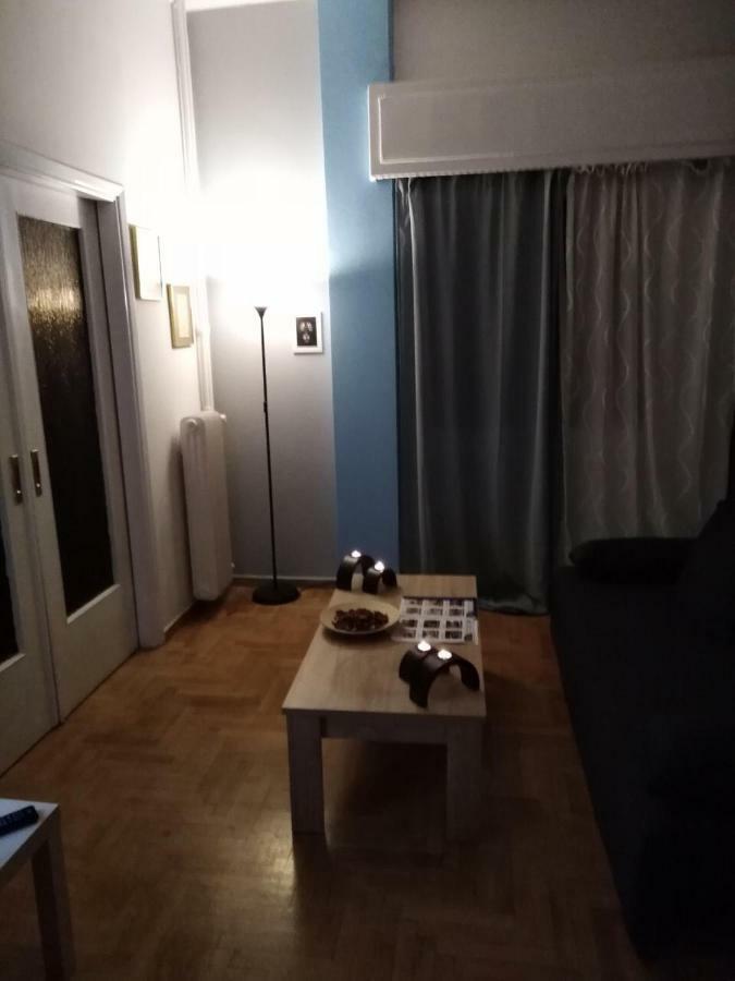 Life Houses Athens City Center Apartment Buitenkant foto